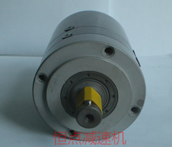 PLS90雙軸行星減速機 輸入端