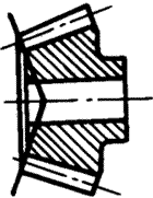 齒輪基本術語錐齒輪、準雙曲面齒輪及其齒輪副