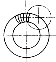 齒輪基本術語錐齒輪、準雙曲面齒輪及其齒輪副