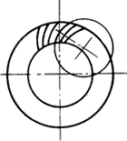 齒輪基本術語錐齒輪、準雙曲面齒輪及其齒輪副