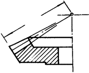 齒輪基本術語錐齒輪、準雙曲面齒輪及其齒輪副