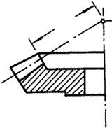 齒輪基本術語錐齒輪、準雙曲面齒輪及其齒輪副