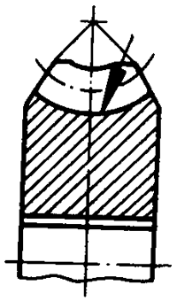 圓柱蝸杆、蝸輪術語及代号蝸輪