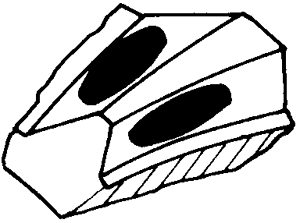 錐齒輪和準雙曲面齒輪術語加工方法、輪齒接觸、檢查和試驗