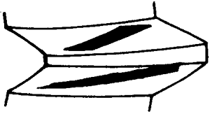 錐齒輪和準雙曲面齒輪術語加工方法、輪齒接觸、檢查和試驗