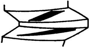 錐齒輪和準雙曲面齒輪術語加工方法、輪齒接觸、檢查和試驗