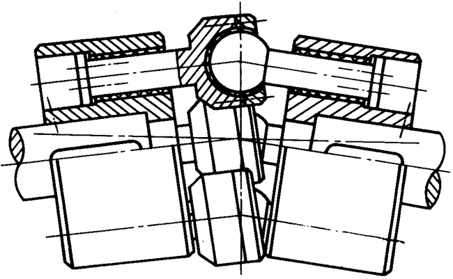 聯軸器術語撓性聯軸器