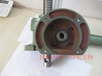 JRSS系列絲杆升降機實物照片