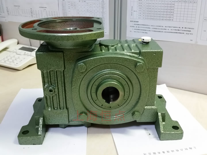  WPWDKT萬能型蝸輪蝸杆減速機