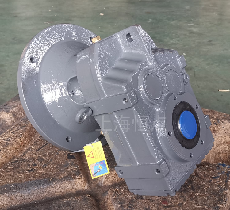 FA37系列減速機，輸入配圓法蘭可直接配标準件的B5電機