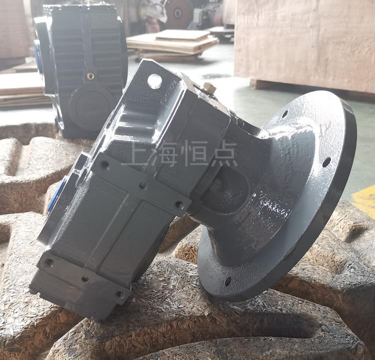 FA37系列減速機，輸入配圓法蘭可直接配标準件的B5電機