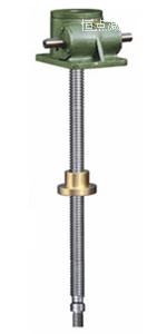 2B-III 螺母向下，螺紋頭部